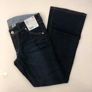 Uniqlo Skinny Boot Cut Jeans